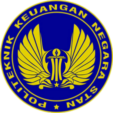 Logo Politeknik Keuangan Negara STAN