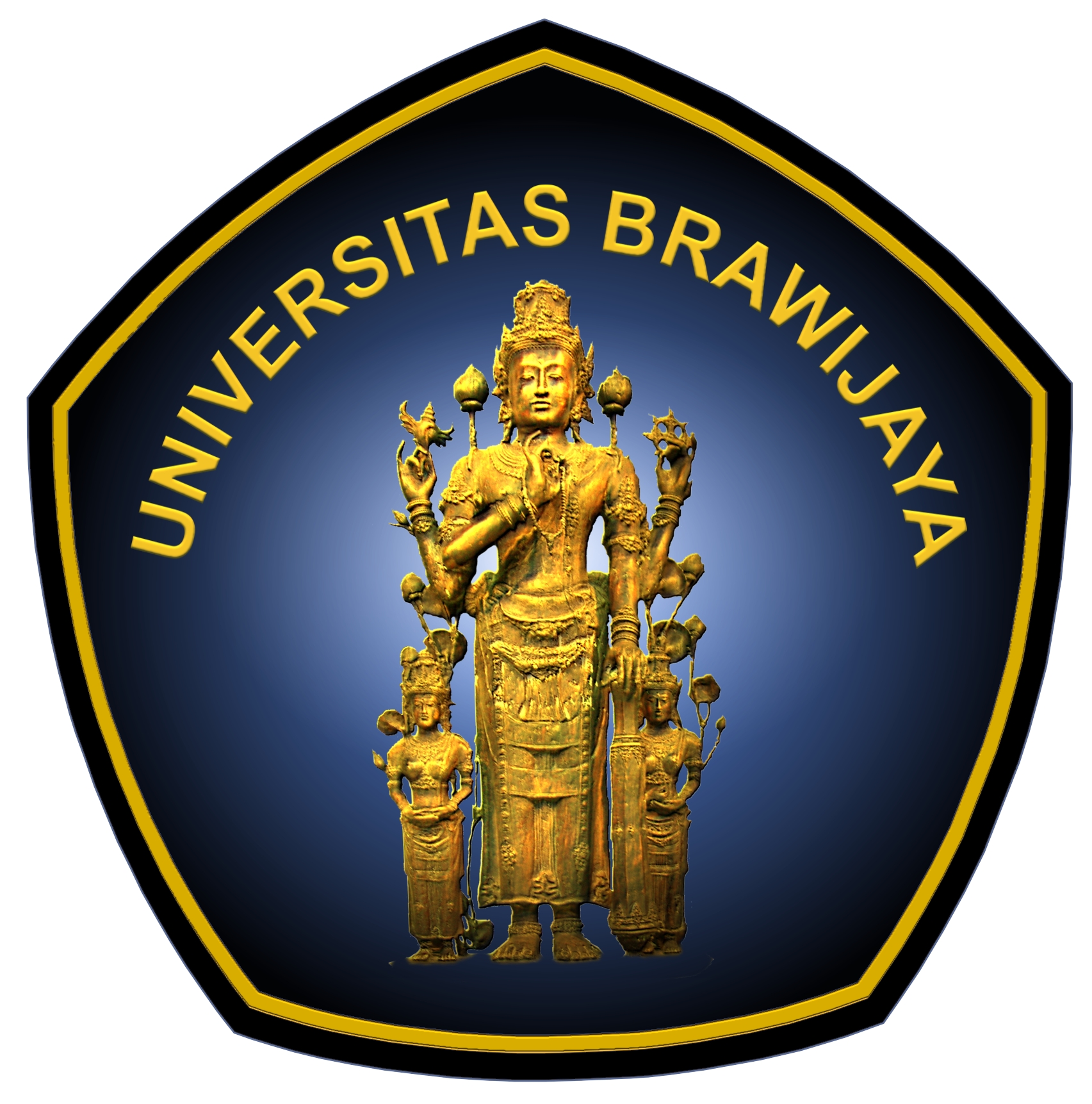 Logo Universitas Brawijaya