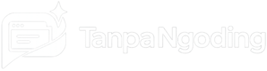 TanpaNgoding AI