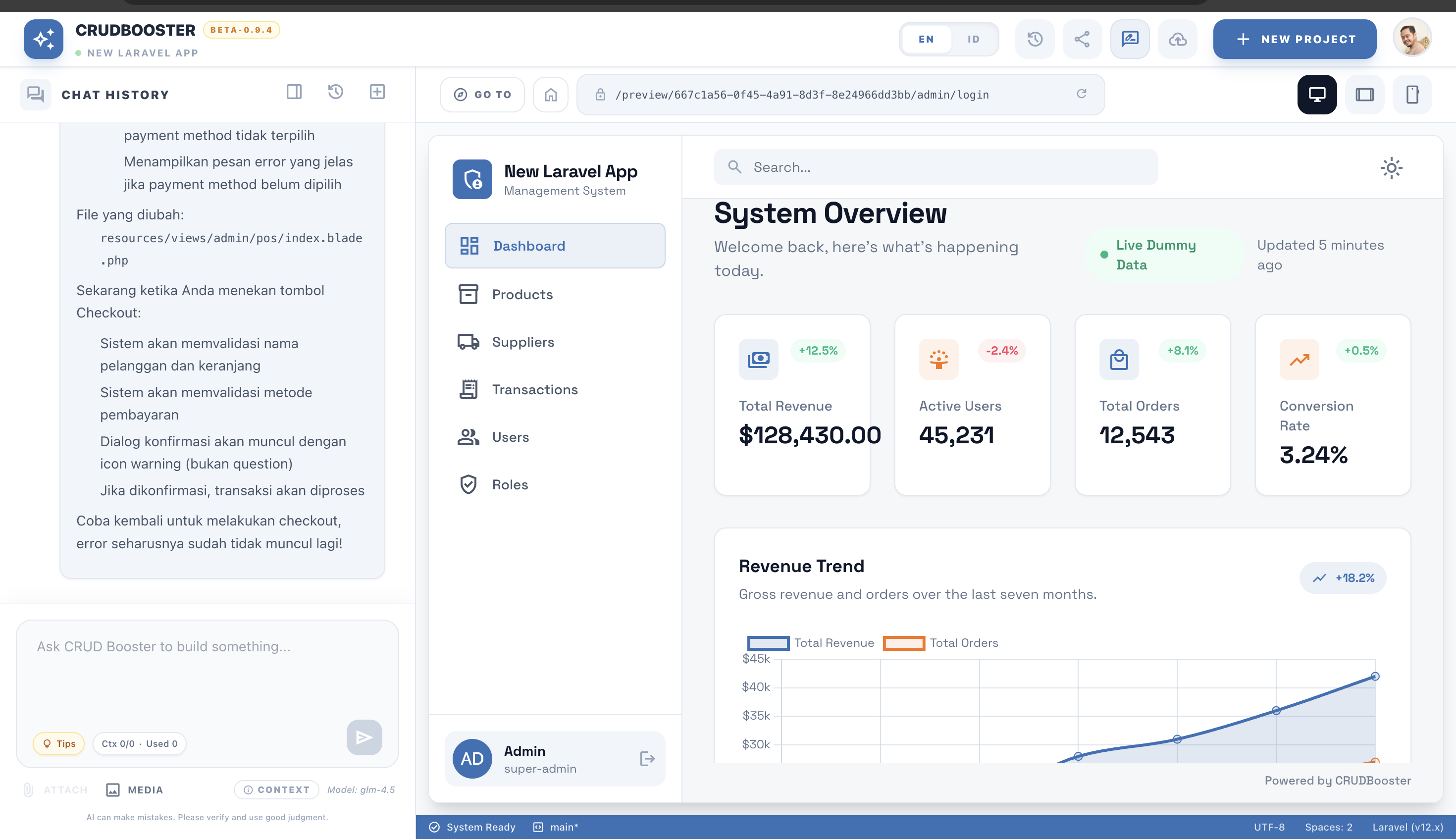 Filament vs Laravel AI Builder (2026): Which Workflow Fits Your Team?