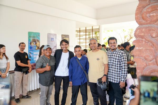 Meet Bersama Gus Budi di BALI