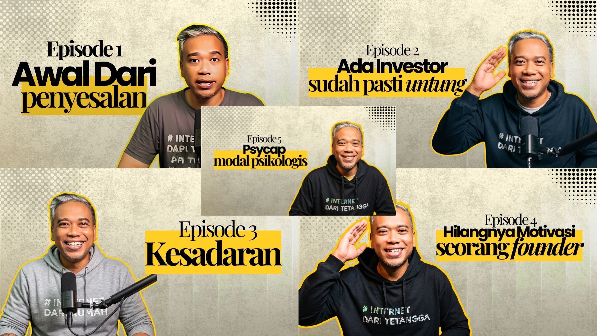 Ketika Niat Baik Bertemu Ambisi