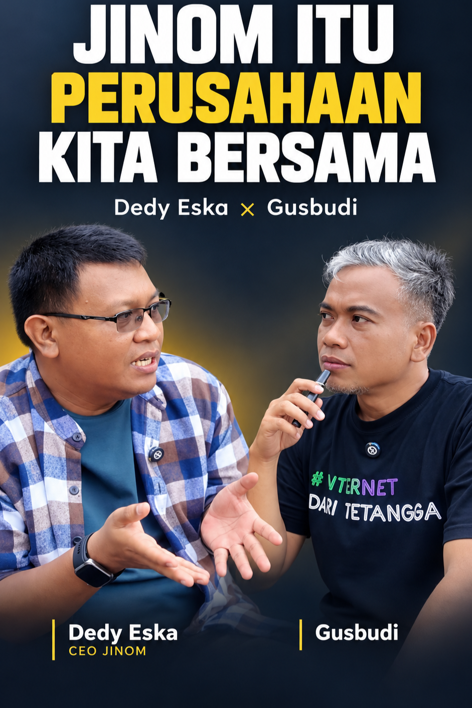 DEDY ESKA X GUSBUDI