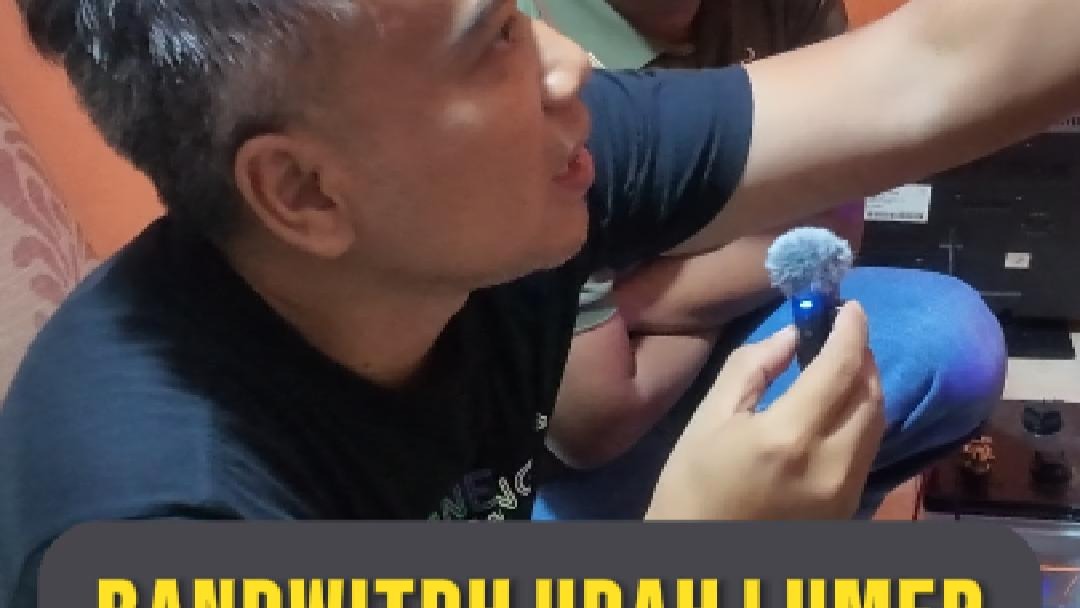 GREBEK SERVER INTERNET DARI TETANGGA OM SOPWAN