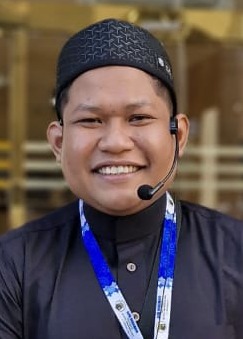 Juned Afriyansyah, Lc.