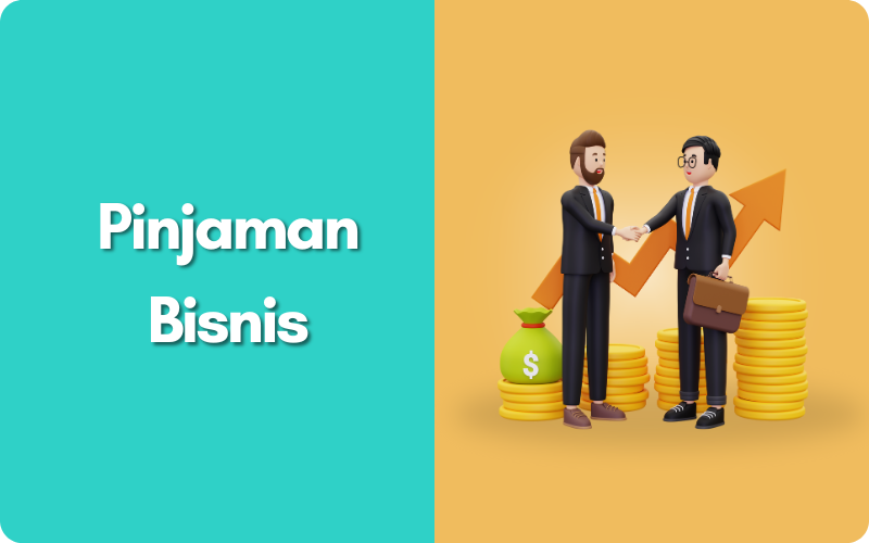 produk bisnis Pinjaman Bisnis