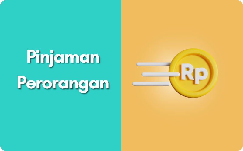 produk perorangan Pinjaman Perorangan