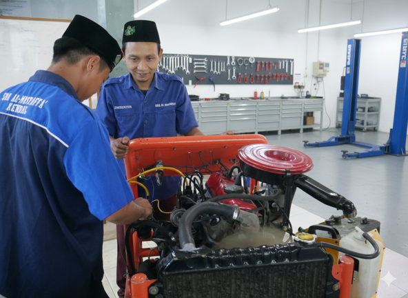 Teknik Kendaraan Ringan