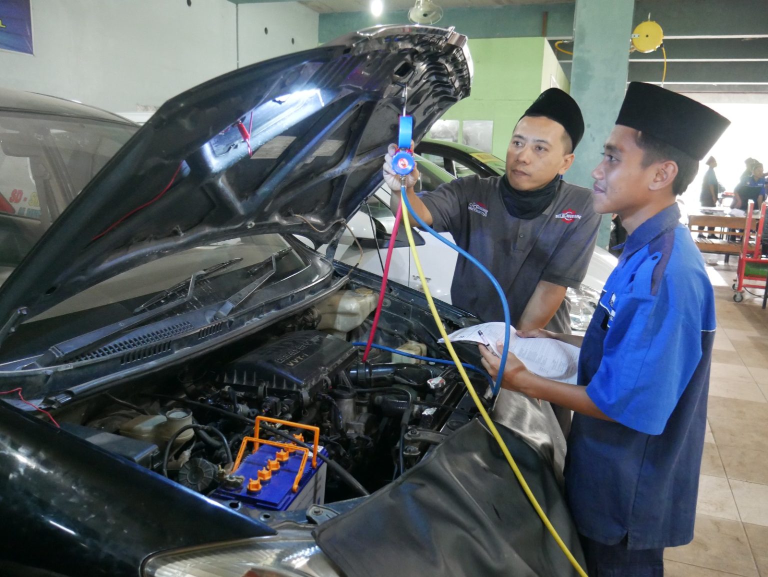 Teknik Kendaraan Ringan