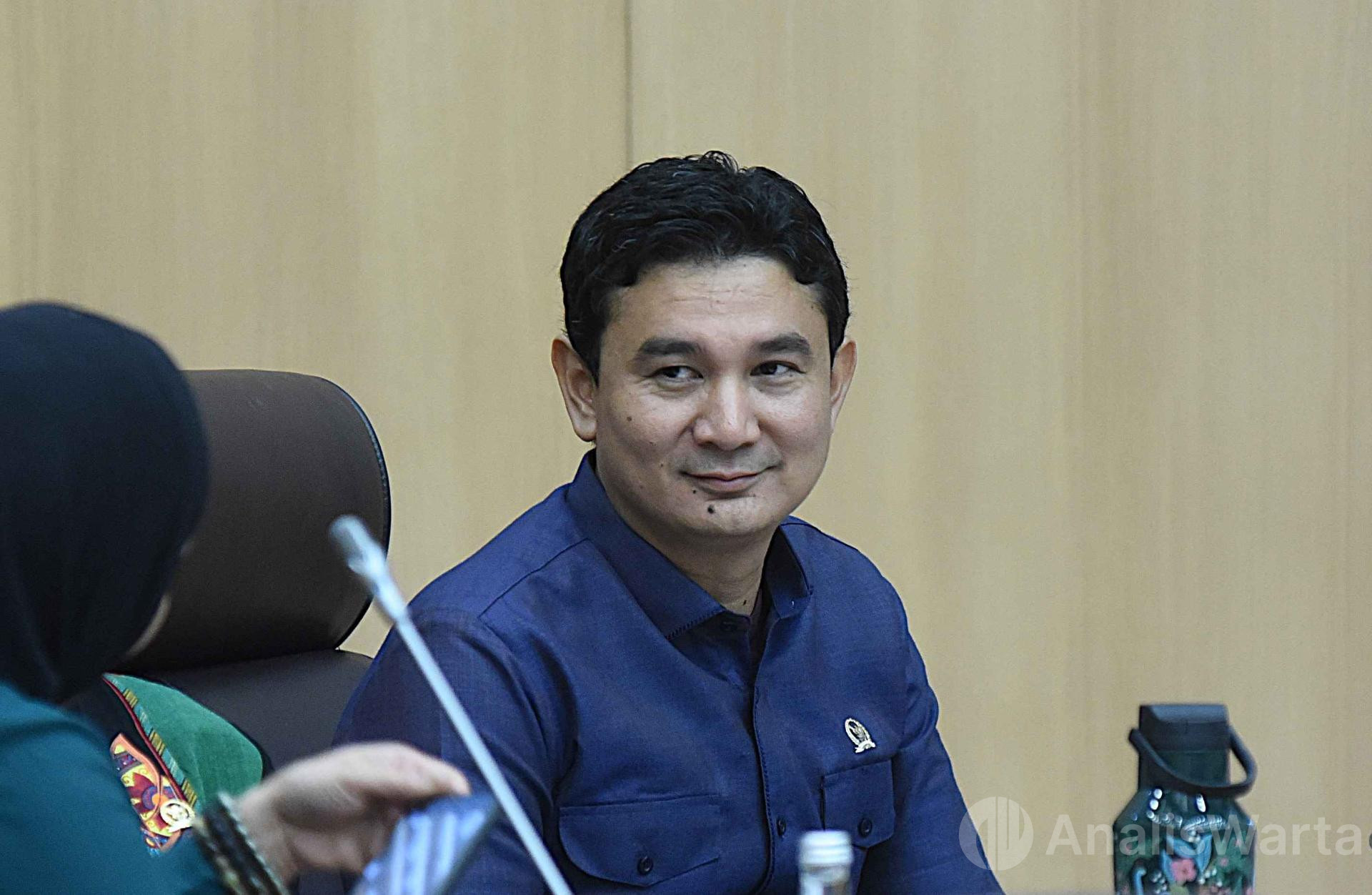 DPR Dukung Inovasi Mahasiswa Urai Sampah MBG dengan Mikro-organisme
