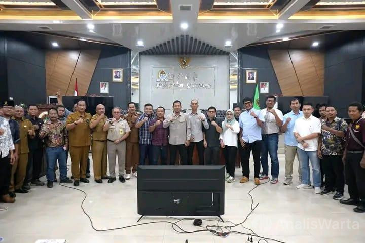 DPRD Ketapang Desak BPN Selesaikan Konflik Lahan PT Maya Agrowindo Desa Lembah Mukti