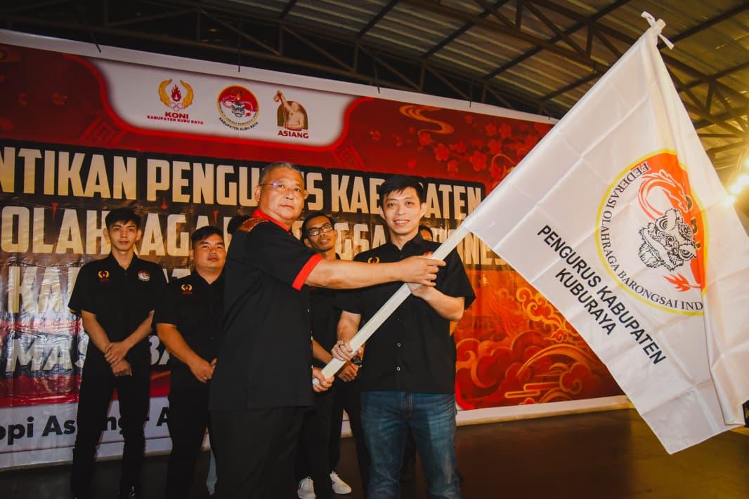 Wabup Sukiryanto Harap FOBI Kubu Raya Jadi Jembatan Prestasi dan Kebersamaan