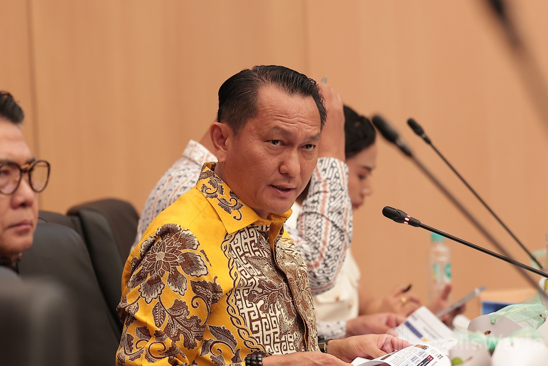 DPR Soroti Tata Kelola PT Timah, MIND ID Diminta Benahi Penyerapan Bijih