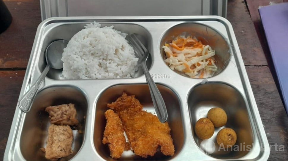 NU DKI Sebut Food Tray MBG Mengandung Babi, Tidak Halal Walau Telah Disterilkan