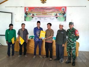 BLT Dana Desa 2026 Disalurkan di Nanga Embaloh, Warga Terima Bantuan Tunai