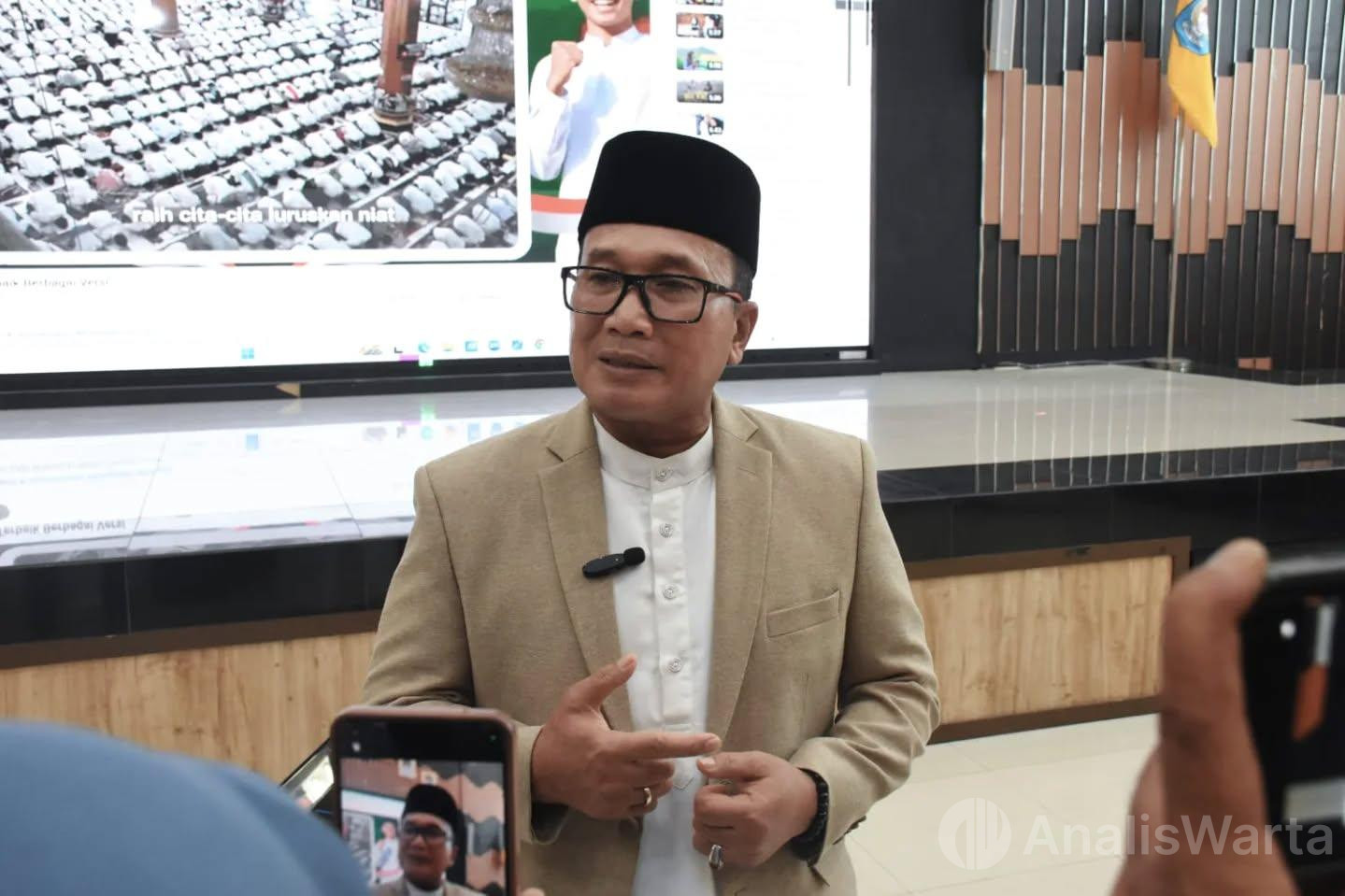 Sujiwo Ajak Santri Melek Digital, Pesantren Harus Kuat dalam Ilmu dan Teknologi