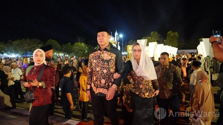 Kapuas Hulu Pasang Target Prestasi di MTQ Kalbar, Fransiskus Diaan Kawal Langsung Kafilah