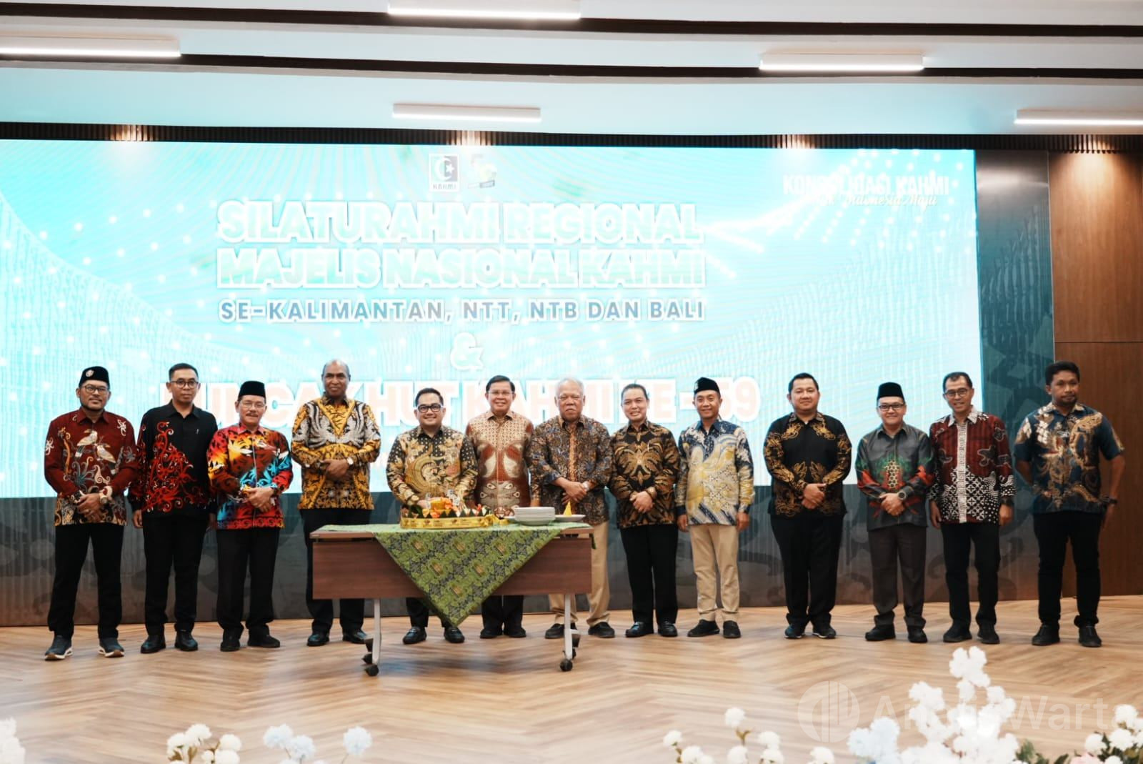 KAHMI Menanam Gagasan untuk Indonesia di IKN