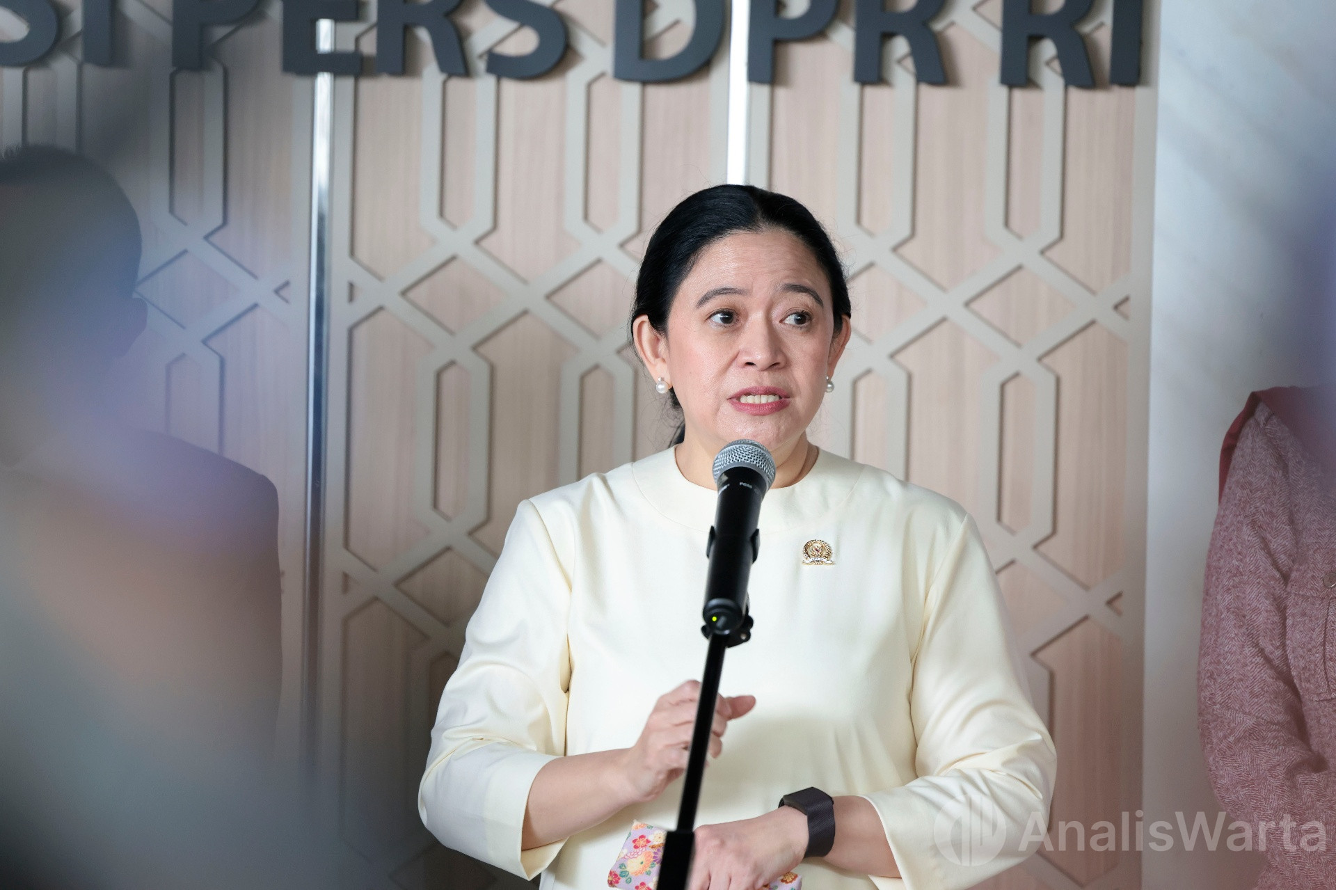DPR Minta Pemerintah Kaji Pelibatan Babinsa dan Bhabinkamtibmas Pengawasan Pajak