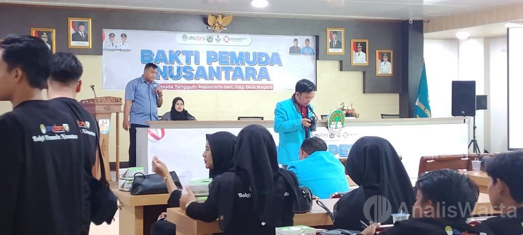 Bangun Ketapang dari Semangat Pemuda: Kolaborasi, Aksi, dan Kepemimpinan Baru