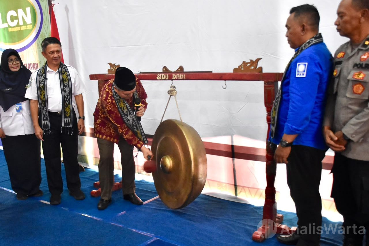 Sekda Yusran Dorong Petani dan Nelayan Melek Cuaca, Produktivitas Makin Terarah