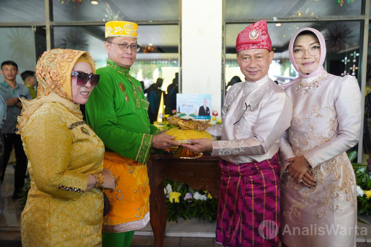 HUT Kota Pontianak ke-254 Tahun, Wali Kota Edi: Jadikan Rumah yang Nyaman Bagi Semua