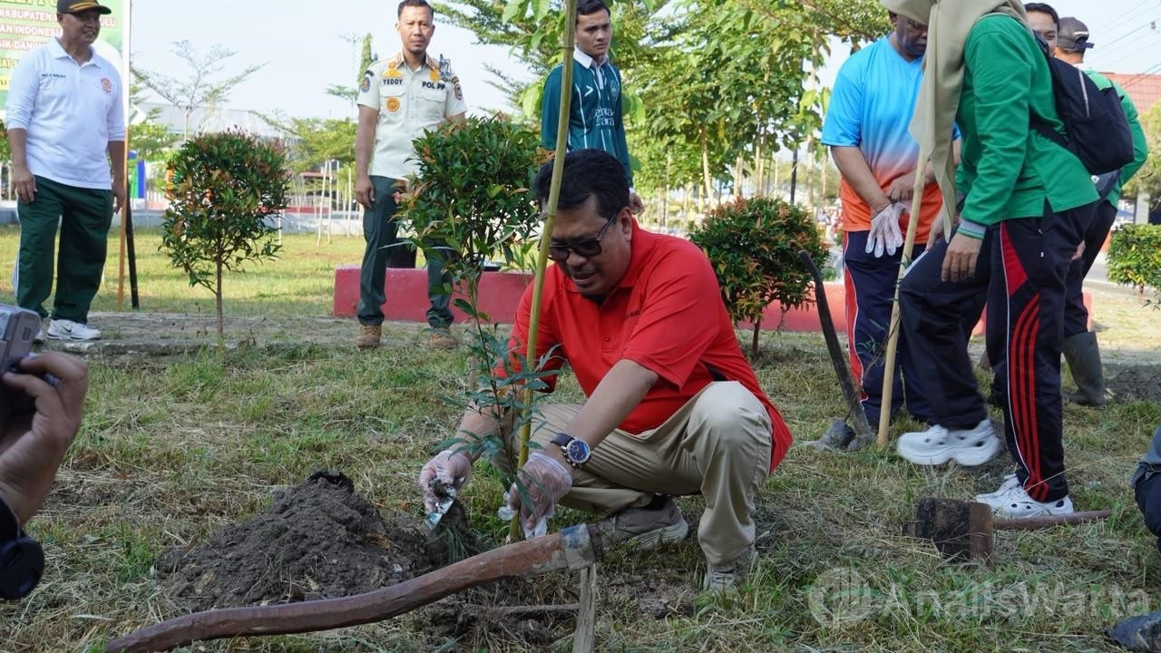 Kapuas Hulu Mulai Gerakan Indonesia ASRI, Dorong Warga Peduli Lingkungan