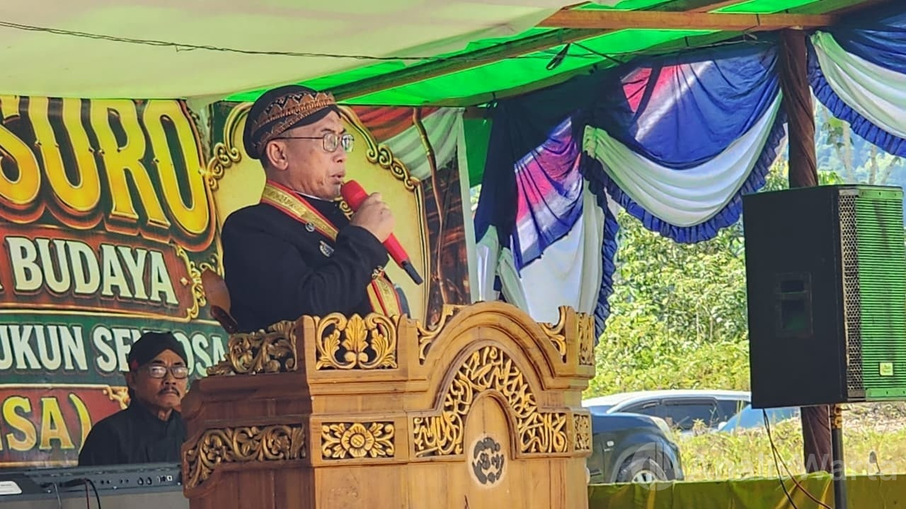 Grebeg Suro 2026 Dibuka, Sukardi Dorong Pelestarian Budaya