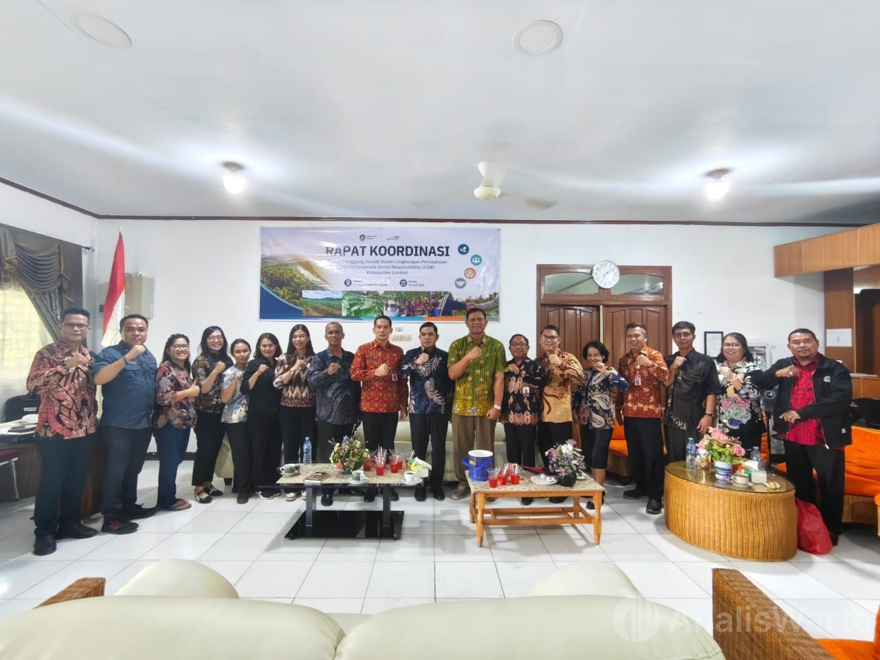 Wilmar Kenalkan Cantigi Coffee, Kopi Robusta Asal Pahauman
