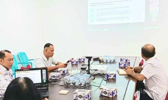 Festival Lestari 2026 Diundur ke November, Kabut Asap Jadi Pertimbangan