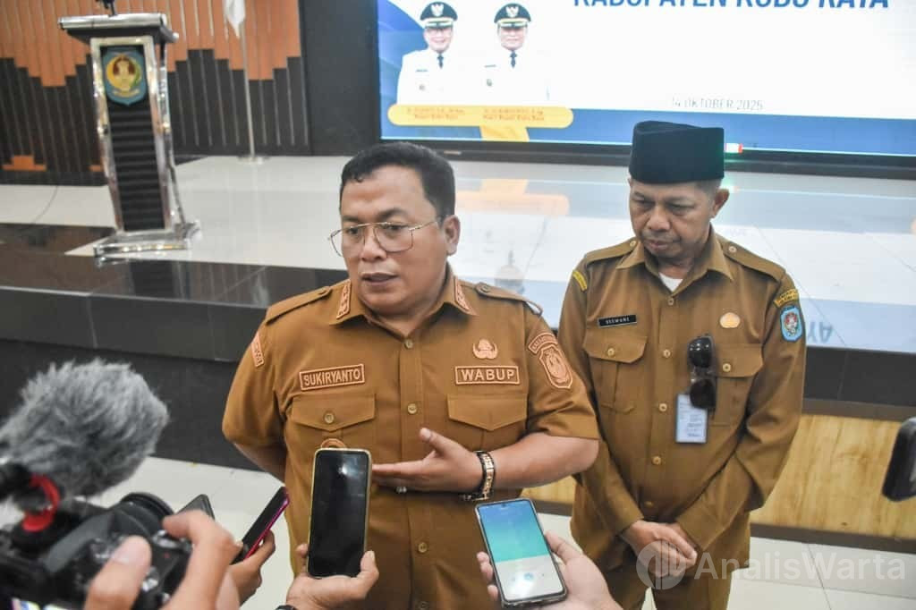 Wabup Sukiryanto: Dapur Bergizi Harus Hadir di Tiap Desa, Termasuk Wilayah 3T
