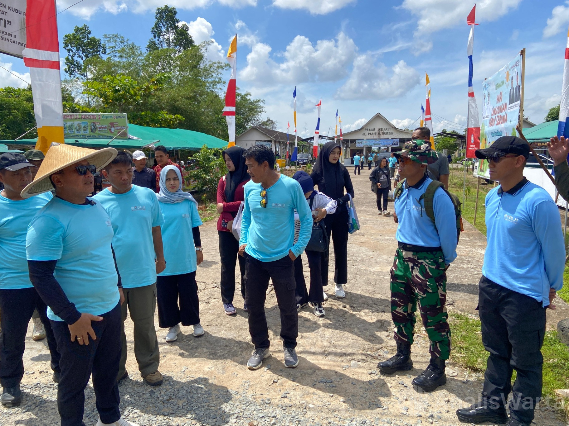 Parit Haji Muksin Disiapkan Jadi Jalan Lingkar Luar Kubu Raya, Pengembangan Kawasan Diproyeksi Melesat