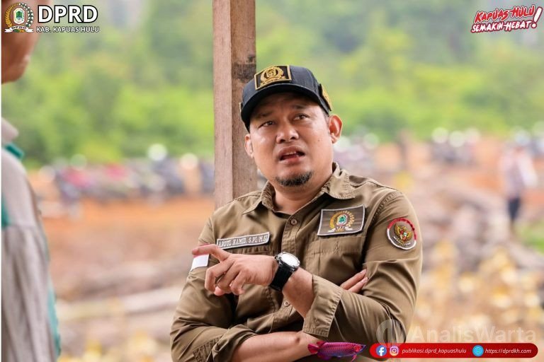 DPRD Kapuas Hulu Dukung Penguatan Ketahanan Pangan Lewat Jagung