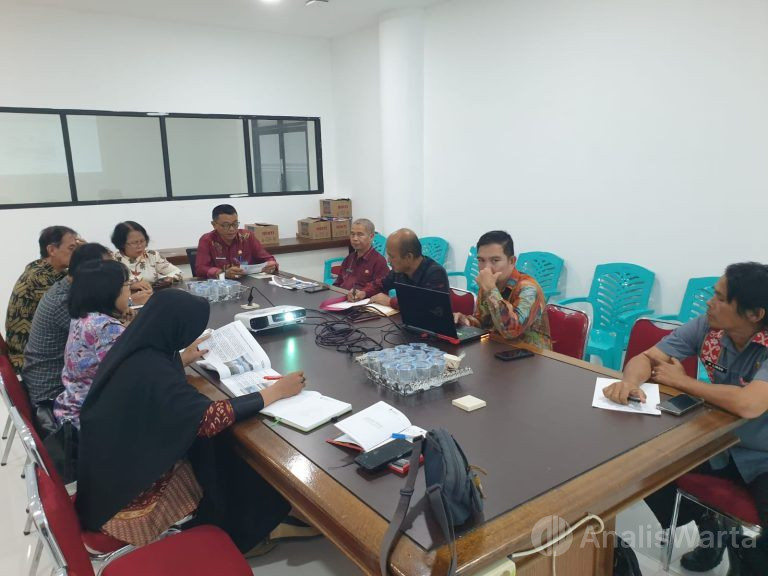Matangkan Festival Lestari 2026, Disporapar Kapuas Hulu Perkuat Koordinasi Lintas OPD