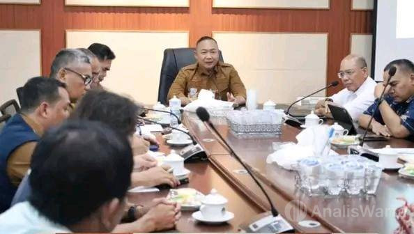 PHK Sembilan Karyawan, Bupati Ketapang  Panggil PT WHW,  Pertimbangkan Kemanusiaan, Bukan Sekadar Aturan