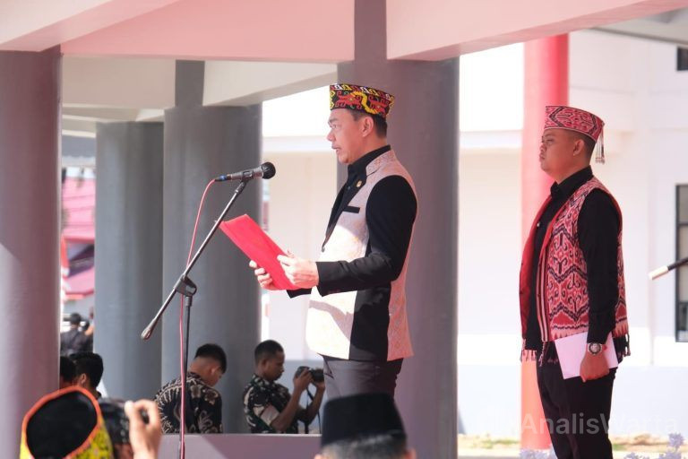 Fransiskus Diaan : Pancasila Harus Hadir dalam Kebijakan, Bukan Sekadar Slogan