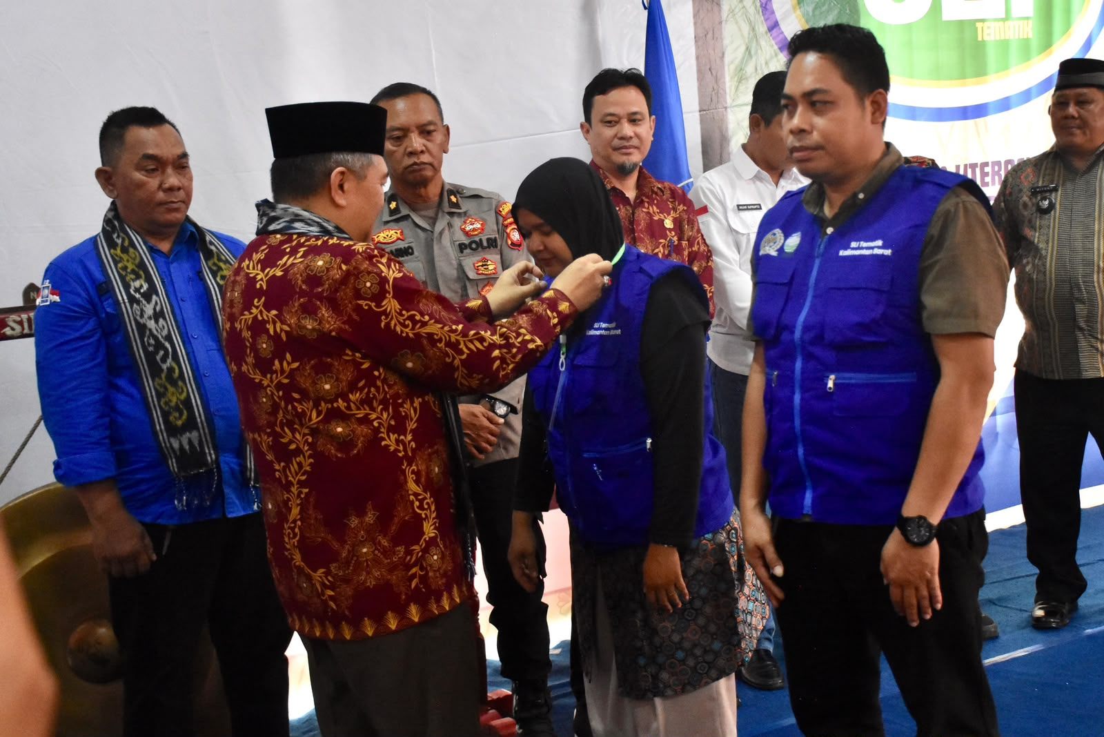 88 Petani dan Nelayan Kubu Raya Digembleng Jadi Agen Literasi Cuaca