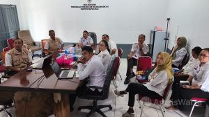 SAKIP Dinkes Kapuas Hulu Naik ke Predikat BB, Nilai Kinerja Tembus 71,05