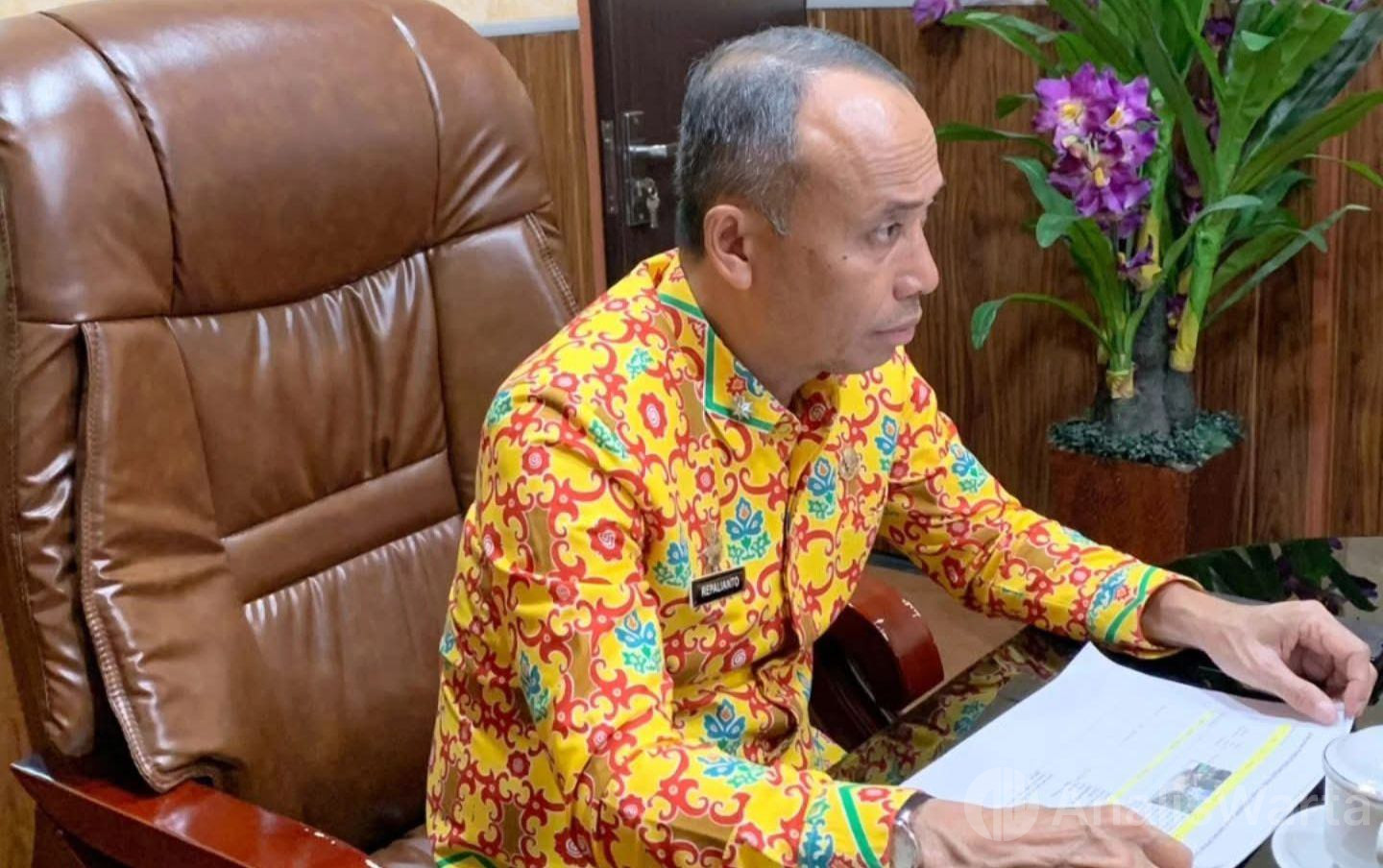 Hutan Ketapang Jadi Sorotan: Sekda dan KLHK Rumuskan Jurus Baru