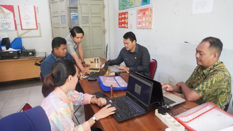 Dinas Perikanan Kapuas Hulu Bekali PPPK Tahap II Kuasai Sistem e-Kinerja, Langkah Menuju Birokrasi Digital dan Transparan