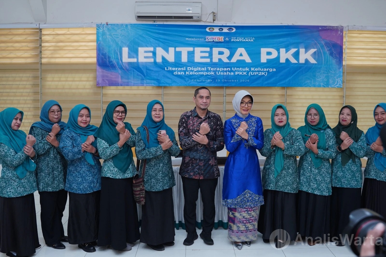 Yanieta Arbiastutie Dorong Kader Manfaatkan Digital untuk Kembangkan Usaha