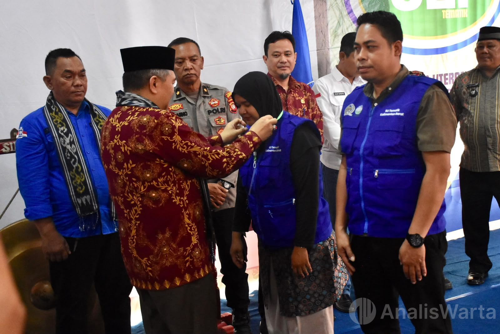BMKG Bekali Petani dan Nelayan Kubu Raya, Bahasa Langit Dibumikan untuk Ketahanan Pangan