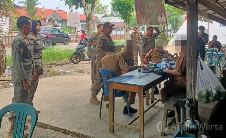 Disiplin ASN Kapuas Hulu Disorot, 14 ASN Terjaring