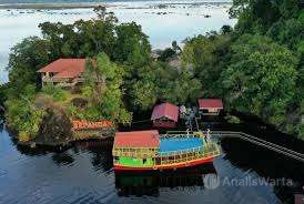 Festival Danau Sentarum 2026 Dimatangkan, Disporapar Tarik Wisatawan