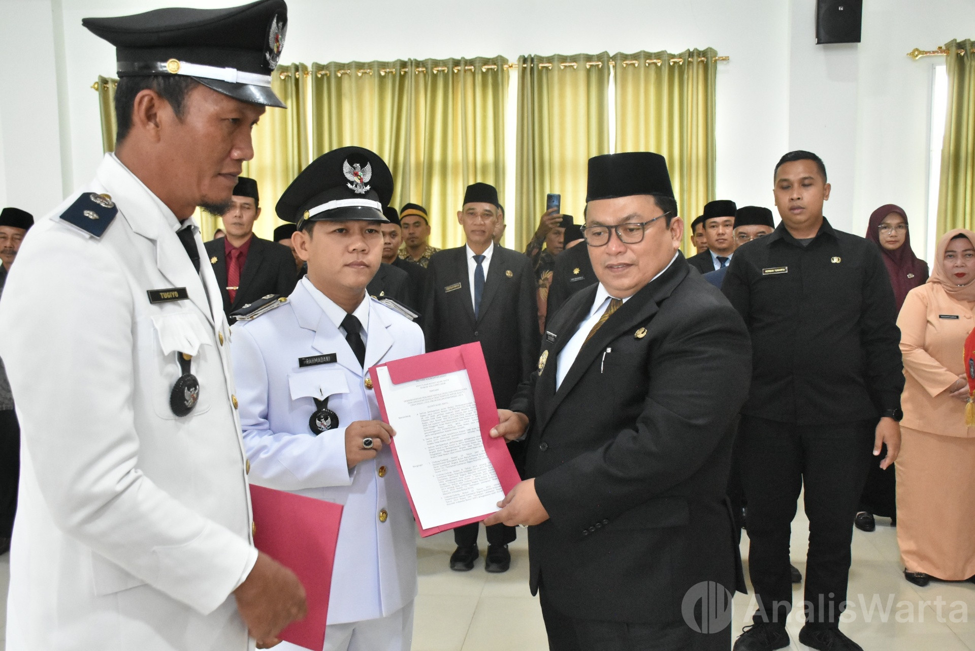 Sejumlah Prioritas Rahmadani Setelah Dipercaya Pimpin Sungai Ambangah