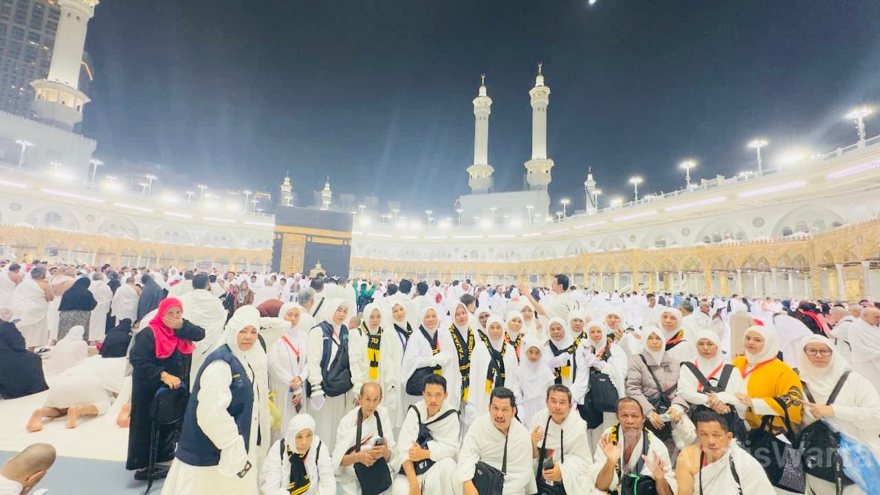 DPR Duga Penipuan Travel TRG Mengarah ke Skema Ponzi, 400 Jamaah Tak Diberangkatkan