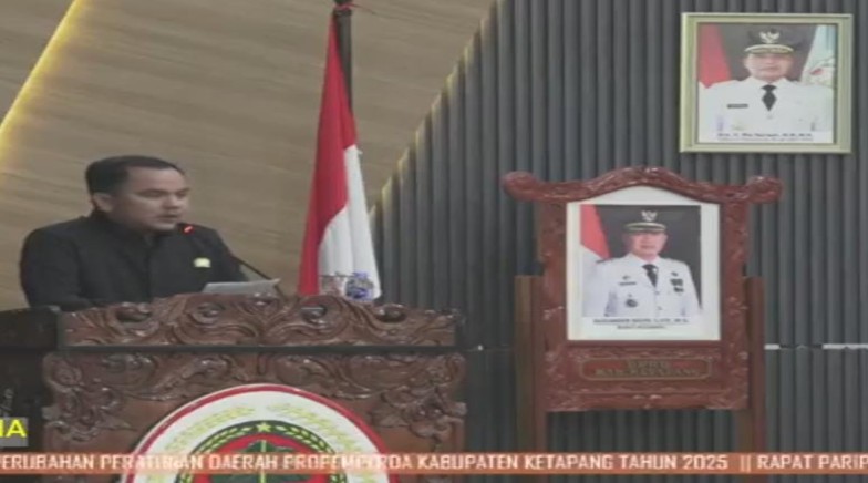 DPRD Ketapang Godok Raperda Empat Desa Baru Tahun Ini