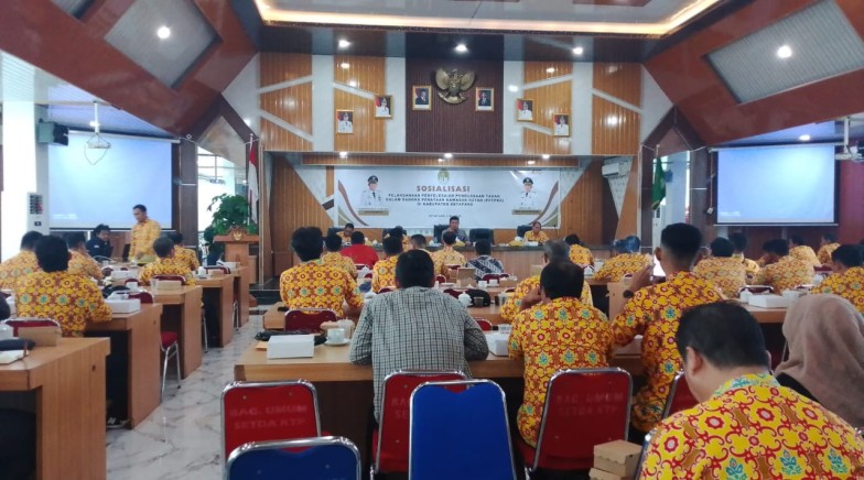 Desa-Desa di Ketapang Diminta Segera Ajukan Kawasan Penataan Hutan
