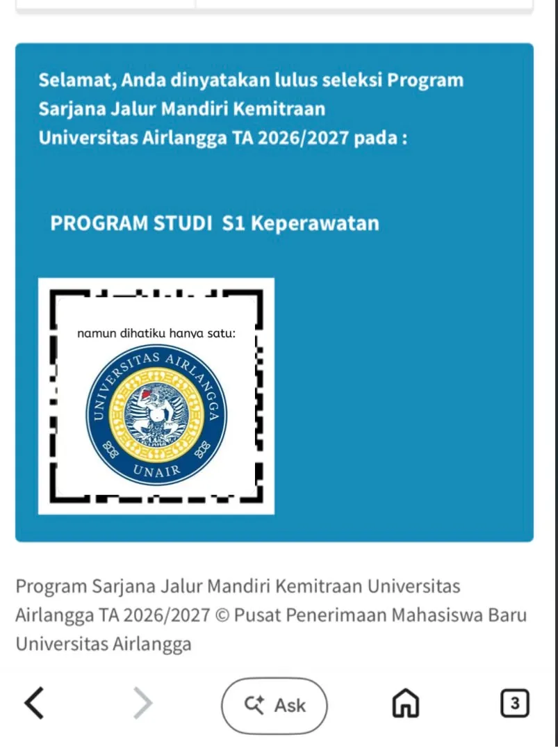 thank u analitica, soal tpanya bantu kebut semingguku🥹🎀🎁💝semangatt guyss, goodluck..😻💗