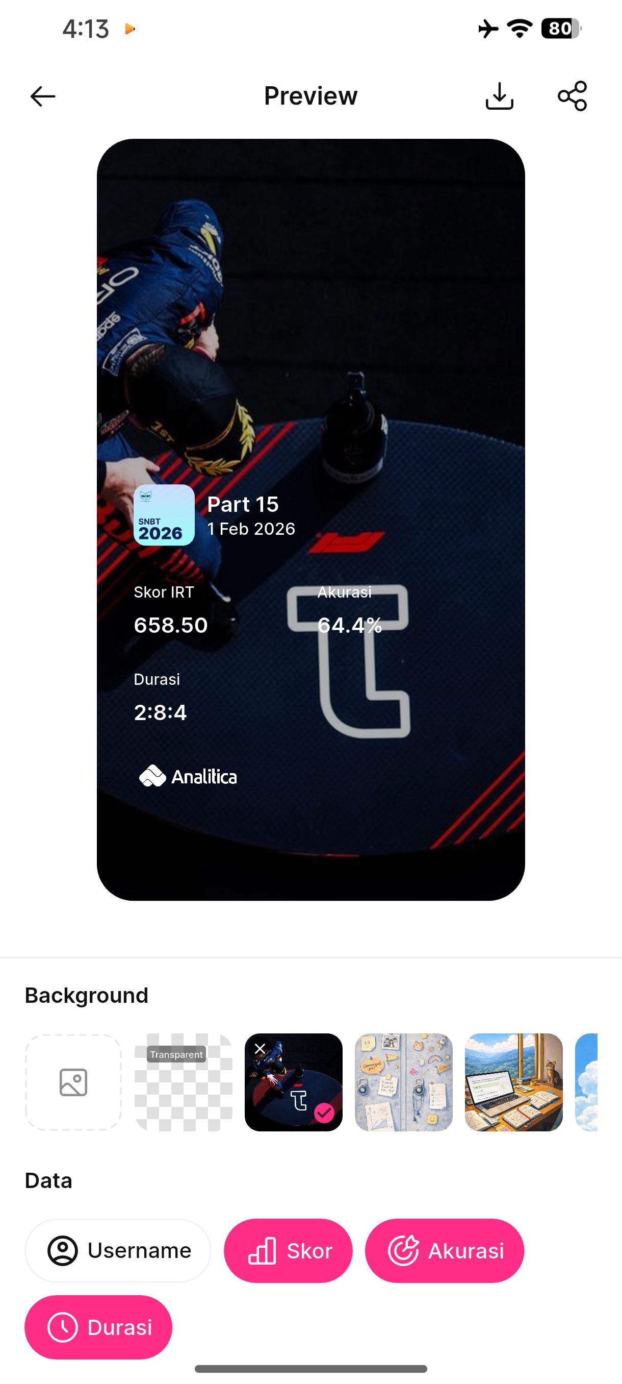 UPDATE BARUNYA LUCU BGT MWEHEHEHE 10/10
